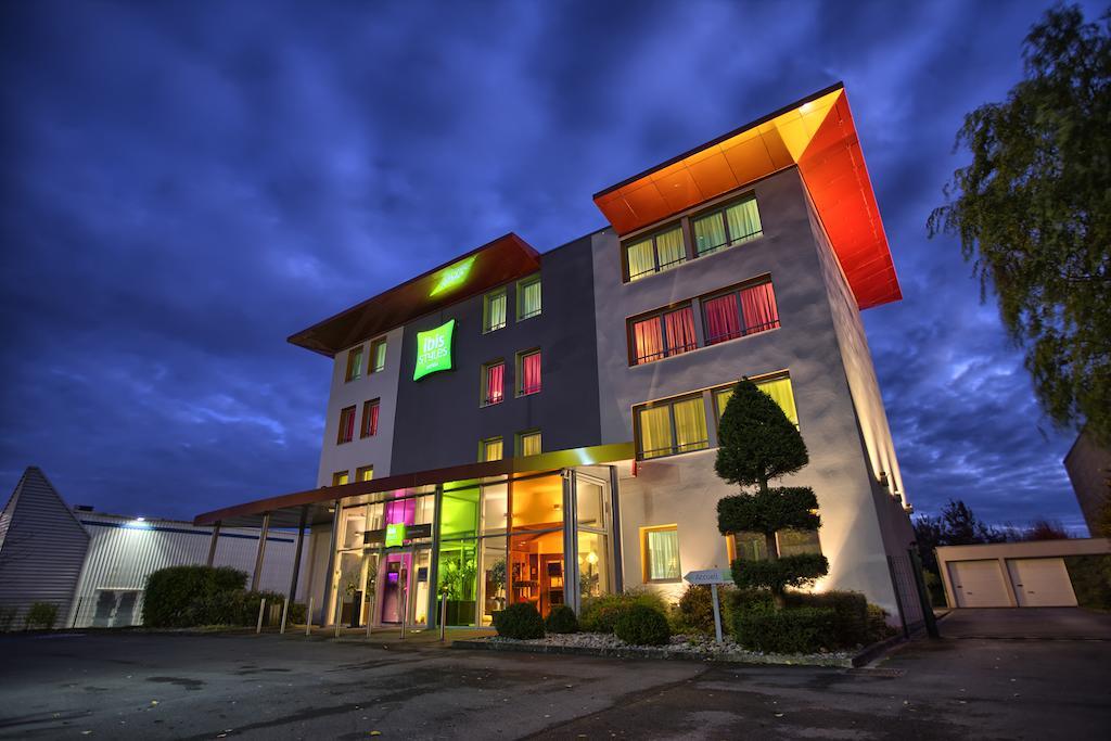 Ibis Styles Bethune Bruay La Buissiere Exterior photo