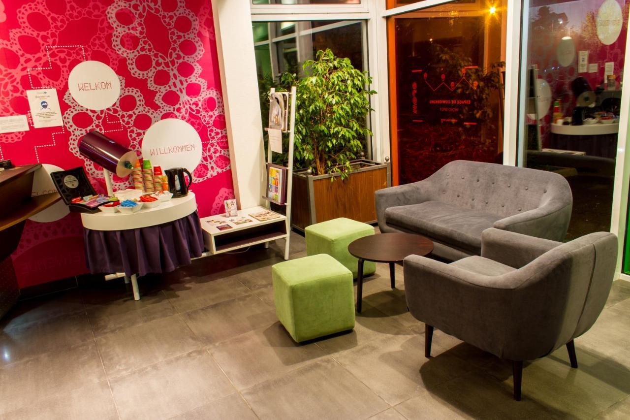 Ibis Styles Bethune Bruay La Buissiere Exterior photo