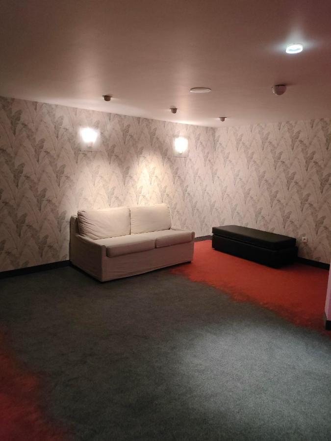 Ibis Styles Bethune Bruay La Buissiere Exterior photo