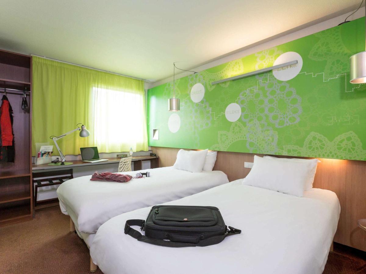Ibis Styles Bethune Bruay La Buissiere Exterior photo